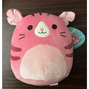 Geralline 8” Cat Original Squishmallows Stuffed Animal